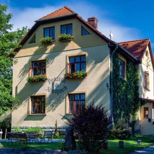 Penzion Adršpach u Báry