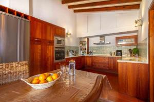 Casa con piscina Gades-Marisol