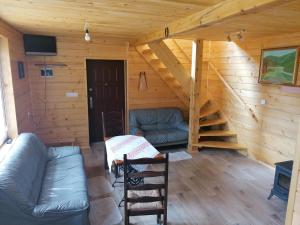 Łemkowo Pokoje gościnne domek nr 2