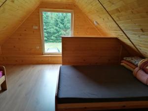 Łemkowo Pokoje gościnne domek nr 2