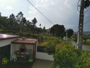 Casa do Curral do Chapéu