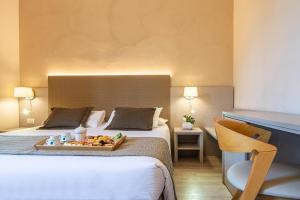 Standard Double Room room in Park Hotel Ai Pini & Restaurant Ai Pini