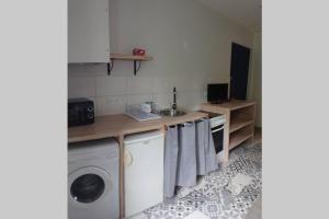 Appartements Le BEausejour - Cosy T2 - Business ou we - gare : photos des chambres