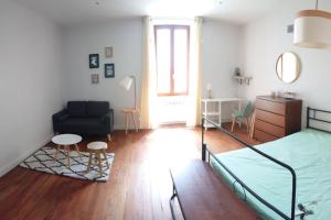 Appartements Le BEausejour - Cosy T2 - Business ou we - gare : photos des chambres