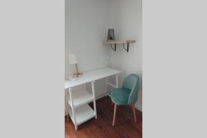 Appartements Le BEausejour - Cosy T2 - Business ou we - gare : photos des chambres