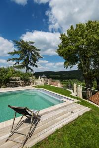 Maisons de vacances Le Domaine des Carriers - Gites : photos des chambres