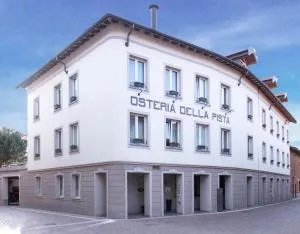 Hotel Osteria della Pista dal 1875 - 卡索雷特塞皮翁