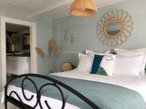Maisons de vacances La Stube de Marinette 5 etoiles : photos des chambres