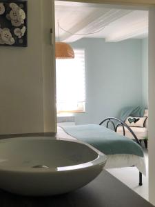 Maisons de vacances La Stube de Marinette 5 etoiles : photos des chambres