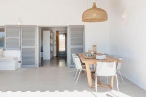 Villa Bini Maria à Binibeca - 10 couchages - vue mer