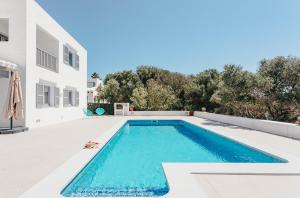 Villa Bini Maria à Binibeca - 10 couchages - vue mer