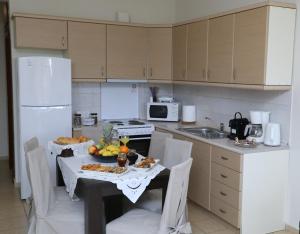 Keramoti Luxury Apartments