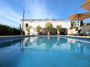 Villa Colibrí, con piscina privada para 6 personas