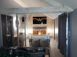 B&B / Chambres d'hotes Lyzen : photos des chambres