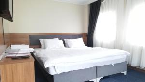 Deluxe Queen Room room in Butik Inceli Hotel