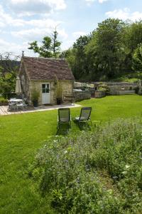 Maisons de vacances Le Domaine des Carriers - Gites : photos des chambres