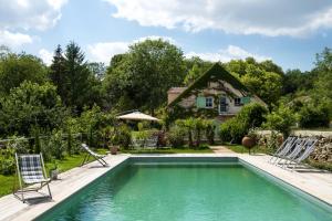 Maisons de vacances Le Domaine des Carriers - Gites : photos des chambres