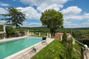 Maisons de vacances Le Domaine des Carriers - Gites : photos des chambres