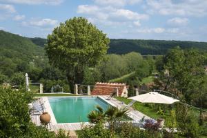 Maisons de vacances Le Domaine des Carriers - Gites : photos des chambres