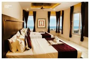 hotel church park - Thiruvārūr