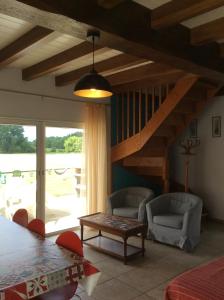 Maisons de vacances GITE EN COMMINGES : photos des chambres