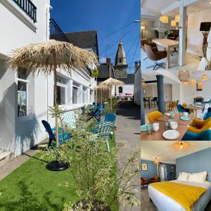 Hotels Maison des Dunes : photos des chambres