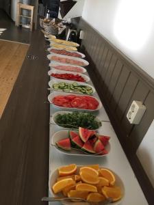 Marsfjäll Mountain Lodge Vandrarhem i Saxnäs