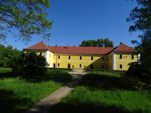 Zámecká zahrada-apartmány