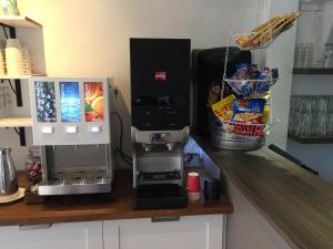 Marsfjäll Mountain Lodge Vandrarhem i Saxnäs