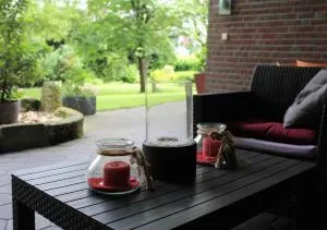 FeWo an der Mühle - Auf dem Mersch