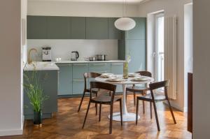 Apartament LUMOS by Pedro Polanica