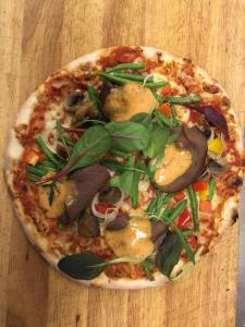 Marsfjäll Mountain Lodge Vandrarhem i Saxnäs