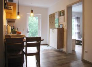 Ferienwohnung am Woid - herrliche Alleinlage - vegane Einrichtung