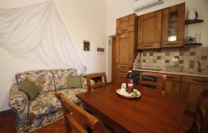 One-Bedroom Apartment room in Tenuta Tizzauli