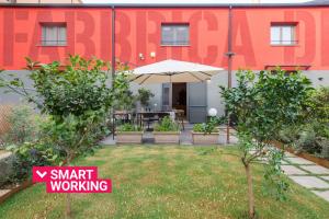 Casa con Giardino allex Fabbrica di Pomodoro