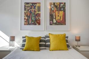 Hip and Spacious TM Flat in Areeiro