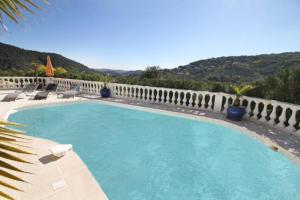 Villas Villa -Vue panoramique splendide -Piscine privee : photos des chambres