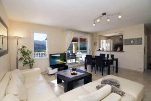 Villa -Vue panoramique splendide -Piscine privée