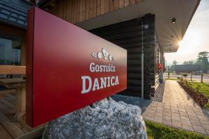 Guesthouse & Camping Danica Bohinj