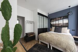 Appartements Time Line : photos des chambres