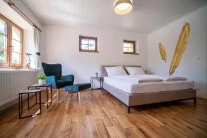 Apartmán Kadlecova vila - Zubří