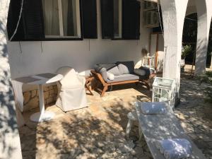 One-Bedroom Apartment room in Apartments Lorenandreja