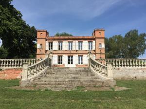 B&B / Chambres d'hotes Chateau Ratou : photos des chambres