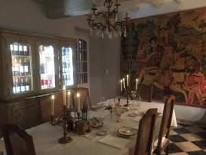 B&B / Chambres d'hotes Chateau Ratou : photos des chambres