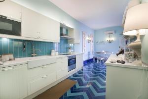 Apartment with Sea View room in Villa Rita