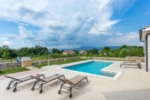 Amazing design villa Aeris with private pool, high level of privacy - WiiBuk