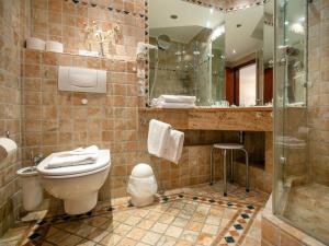 Strandvillen Binz - 1-Raum-Ferienwohnung mit Meerblick und Balkon SV-763