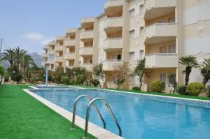 Apartamentos Las Rosas - دينيا