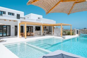 Koukoumi Vegan Boutique Hotel - 5hvězdičkové hotely ve městě Ano Mera