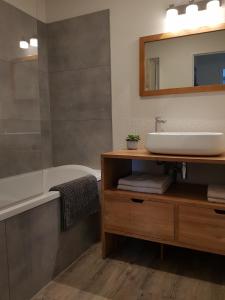 Appartements Au coeur du Bassin d'Arcachon : photos des chambres